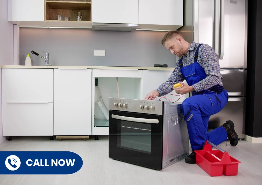 Appliance Repair Services in Zarephath, NJ